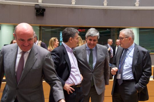 Ελληνικό χρέος: Συμφωνία-καθρέφτης για την ΕΕ