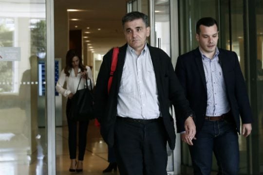Καθησυχάζει ο Τσακαλώτος για Ιταλία