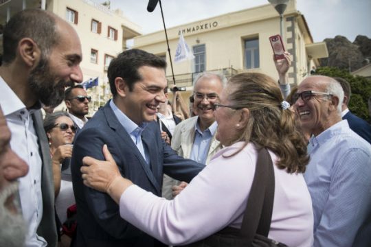 Σε Λήμνο και Λέσβο για ανάπτυξη και προσφυγικό