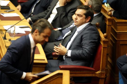 Εκλογές… λύτρωση