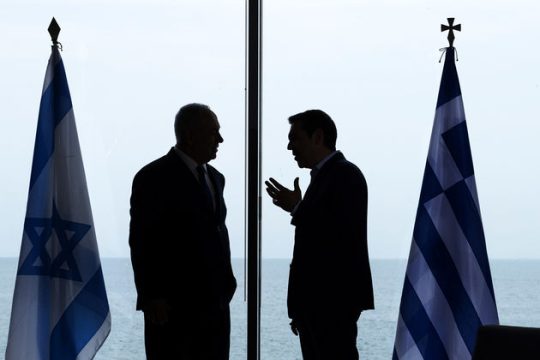 Τα θύματα της Γάζας καταδεικνύουν μια άλλη εξωτερική και ενεργειακή πολιτική