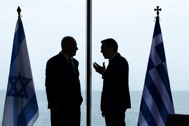 Τα θύματα της Γάζας καταδεικνύουν μια άλλη εξωτερική και ενεργειακή πολιτική