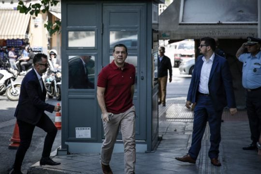 «Διαχωριστική γραμμή ανάμεσα στην πρόοδο και στη συντήρηση»