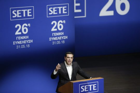 «H περιφρόνηση της Δημοκρατίας γεννά δικαιολογημένες αντιδράσεις»