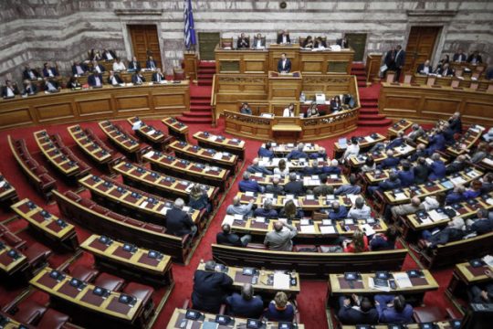 Τσίπρας για Μακεδονικό: Λύση μόνο υπό δύο προϋποθέσεις