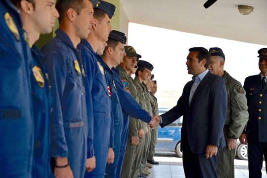 Μήνυμα σταθερότητας απέναντι σε σπέκουλα και ψευδείς ειδήσεις