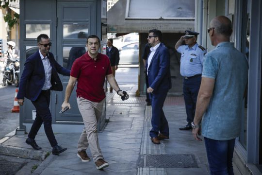 Οι 3 στόχοι της επόμενης μέρας