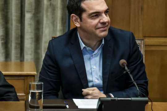 Τσίπρας: Μετά την αξιολόγηση τα μέτρα για το χρέος