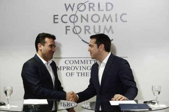 Η ώρα των πρωθυπουργών