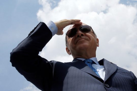 Ας μιλήσουμε για την Τουρκία…