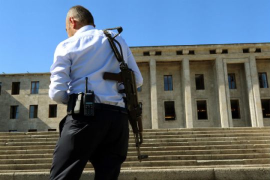Βροχή οι καταδίκες στην Τουρκία