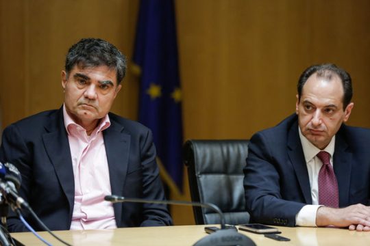 Με το σιδηροδρομικό δίκτυο συνδέονται τα διυλιστήρια της Motor Oil