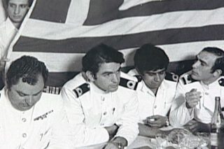 Το «Βέλος», το Κίνημα του Ναυτικού και το αφιέρωμα του Αρχείου της ΕΡΤ