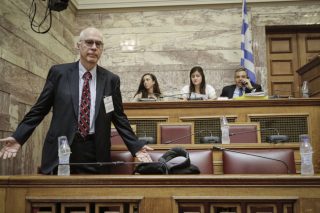 Χωρίς… Μαξ Βέμπερ δεν κατανοείς «τι γίνεται εκεί μέσα»
