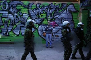 Ανόητες συσχετίσεις για τη βία