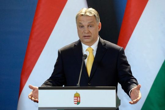 Ουγγαρία: ξεκινά η νέα θητεία του μισαλλόδοξου Βίκτορ Ορμπαν