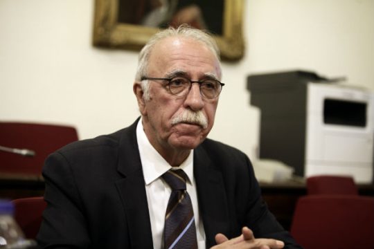 Προσφυγή Βίτσα για τον δεύτερο Τούρκο στρατιωτικό