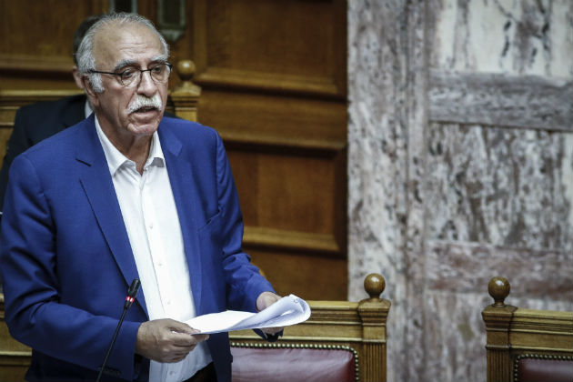 Πέρασε το νομοσχέδιο για το άσυλο