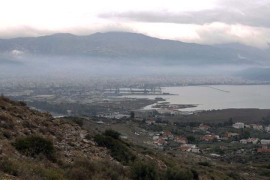 Ξεσηκωμός στον Βόλο για τον «καρκίνο που έρχεται»