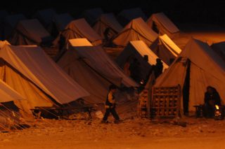 Βαγιοχώρι: δις εξαμαρτείν σε… έναν καταυλισμό