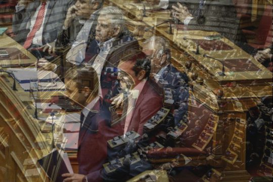 Η πραγματική βία που μας απειλεί
