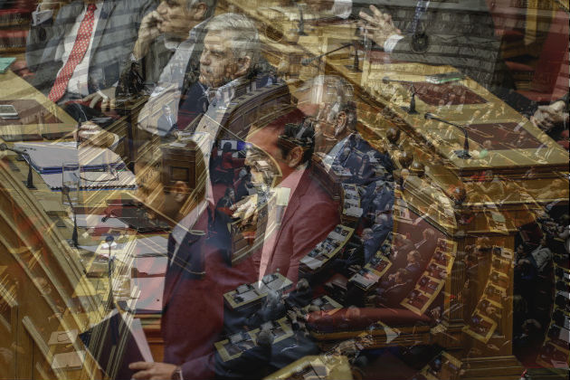 Η πραγματική βία που μας απειλεί