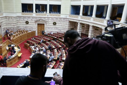 Εκλογικές εξελίξεις για τους Έλληνες του εξωτερικού