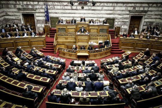 Για τον «εθνοφύλακα» Μπαντέμη