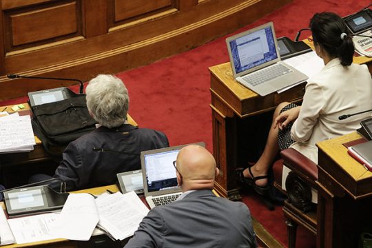 Οι δικαστές «άδειασαν» Σακελλαρίου και Ν.Δ.