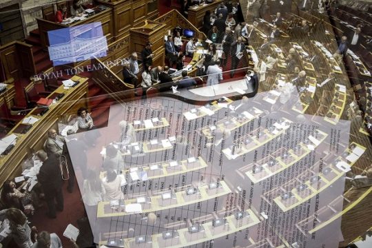 Novartis, άλλως και Νέα Τέχνη