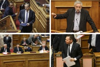 Πίσω στη Θέμιδα και με… θόρυβο