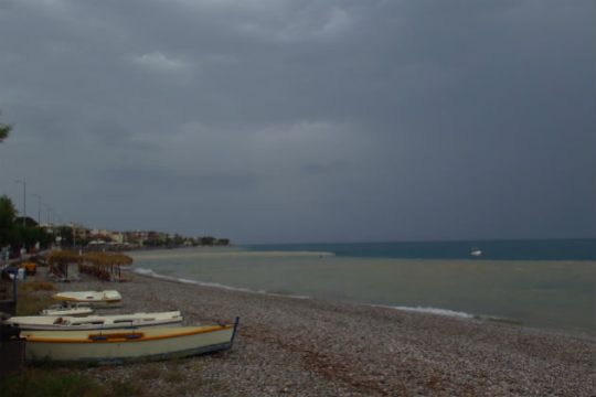 Πρόσκαιρη μεταβολή του καιρού
