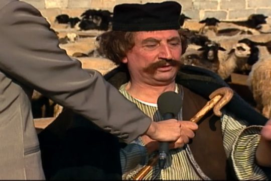 Τα 1.000 πρόσωπα του Χάρρυ Κλυνν σε αφιέρωμα του ΑΝΤ-1