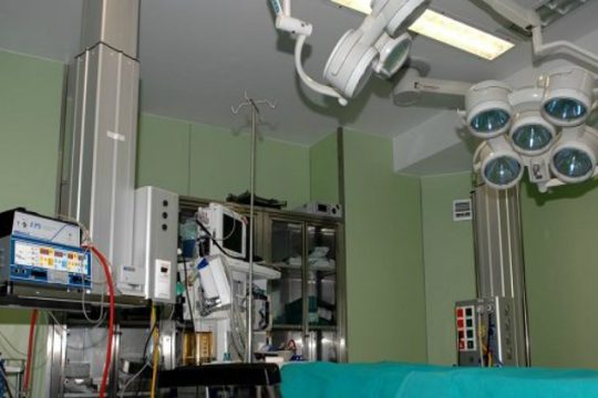 Σε λειτουργία η 6η χειρουργική αίθουσα στο Βενιζέλειο Νοσοκομείο