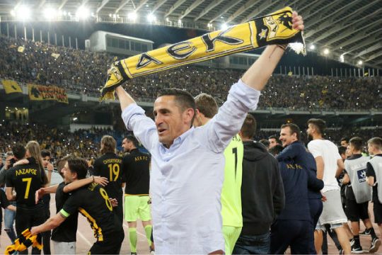 Ο Μανόλο φεύγει χωρίς συμφωνία