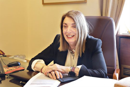 «Η σύνδεση Ακροδεξιάς και πατριωτισμού είναι μύθος»