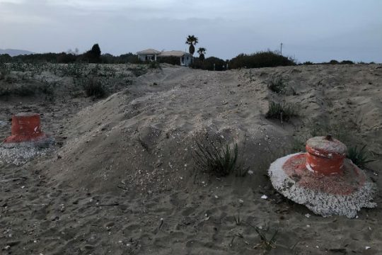 Όργιο παρανομιών στο Θαλάσσιο Πάρκο Ζακύνθου