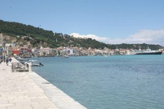 Από σήμερα η ακτοπλοϊκή επιδοτούμενη «γραμμή συνοχής» στο Ιόνιο