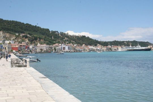 Από σήμερα η ακτοπλοϊκή επιδοτούμενη «γραμμή συνοχής» στο Ιόνιο