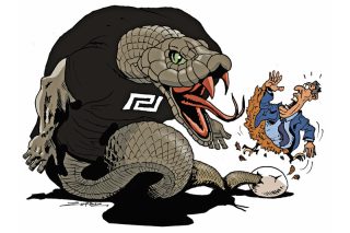 Του Πέτρου Ζερβού