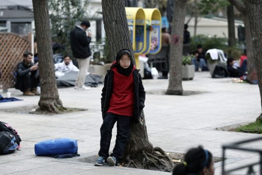 Σεξ για επιβίωση: δημοσιογραφία της εξομολόγησης και ηθικός πανικός