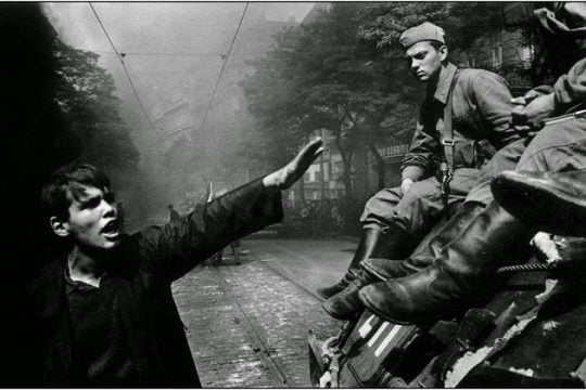 Το ’68 σε Πράγα και Παρίσι