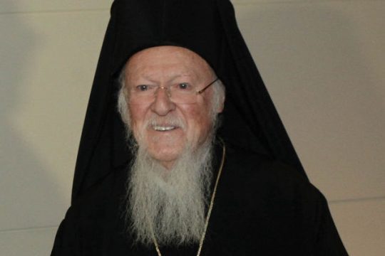 Συναντήσεις Βαρθολομαίου με Τσίπρα, Ιερώνυμο και Παυλόπουλο