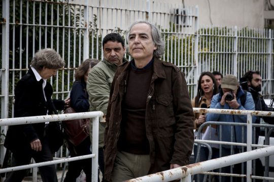«Μια ακόμα νίκη του Δημήτρη Κουφοντίνα»