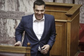 Επεσε στη φάκα ο Μητσοτάκης