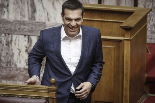 Επεσε στη φάκα ο Μητσοτάκης