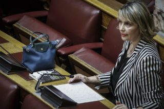 Σοβαρό θεσμικό ατόπημα από την Κατ. Παπακώστα