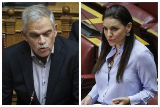 «Είστε ουρά της Ακροδεξιάς;»