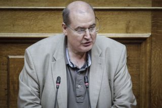 «Πολιτικά και ηθικά δεν πρέπει να μειωθούν συντάξεις και αφορολόγητο»