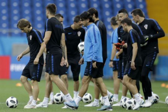 «Κλειδί» το rοtation της Κροατίας